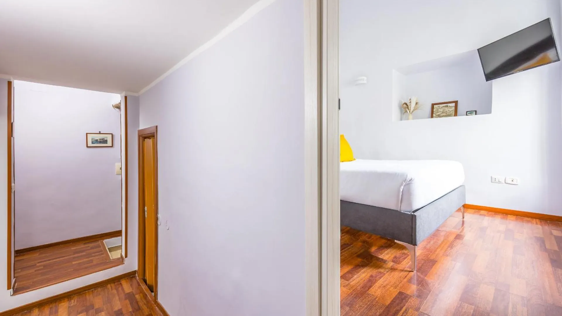 Appartamento Anima Azzurra By Wonderful Italy Neapol Apartmán