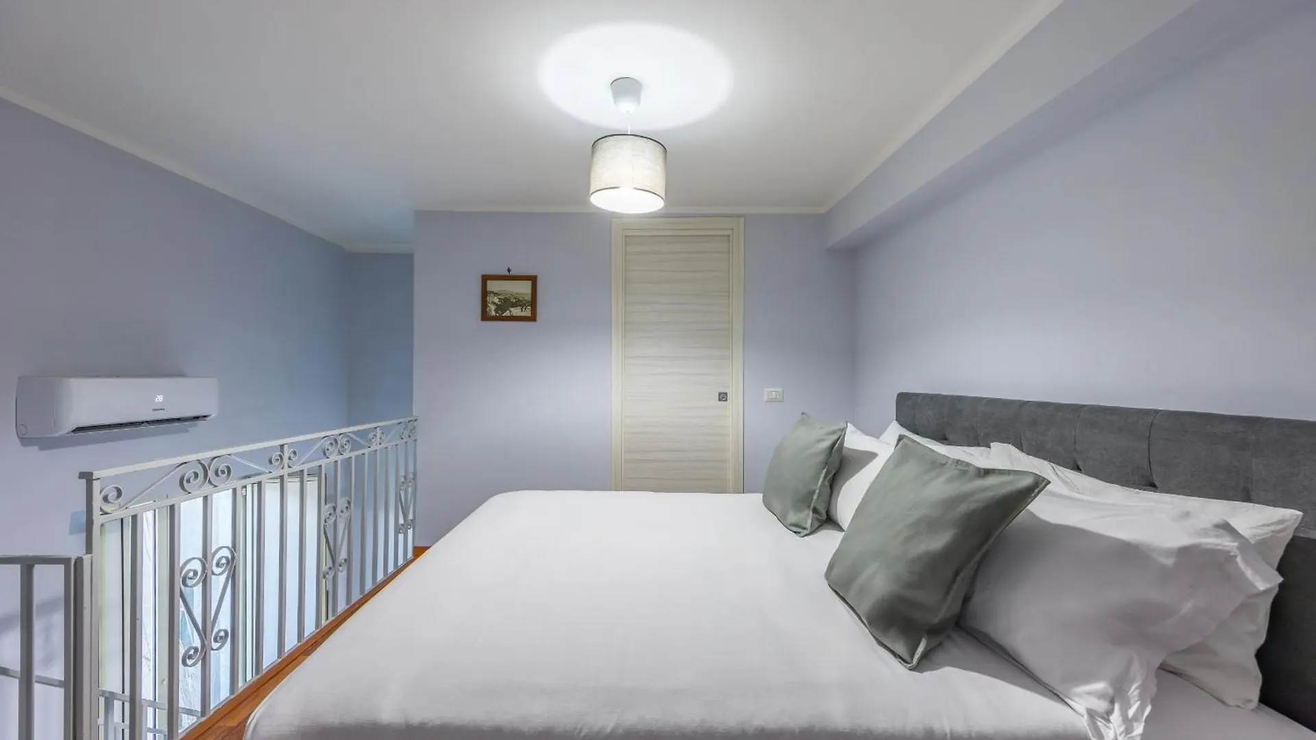 Apartmán Appartamento Anima Azzurra By Wonderful Italy Neapol Itálie