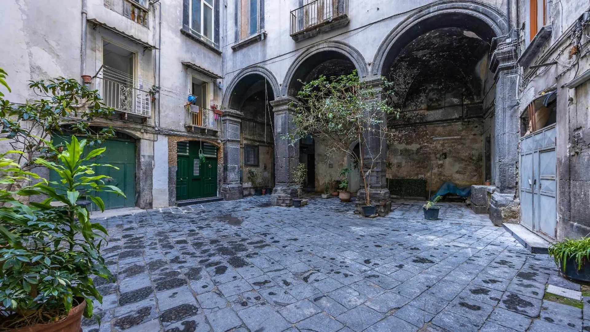 Apartmán Appartamento Anima Azzurra By Wonderful Italy Neapol