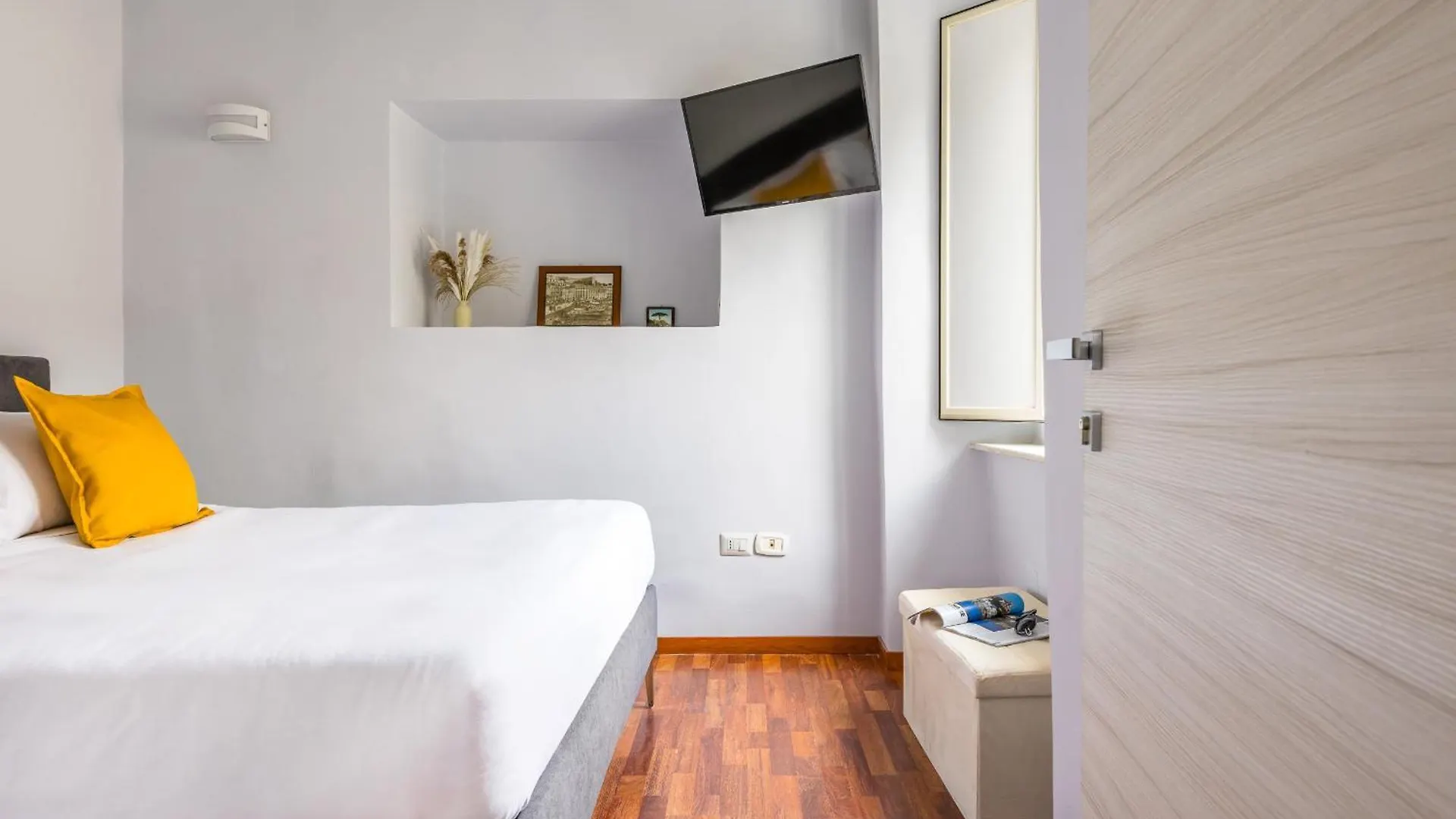 Appartamento Anima Azzurra By Wonderful Italy Naples Apartment