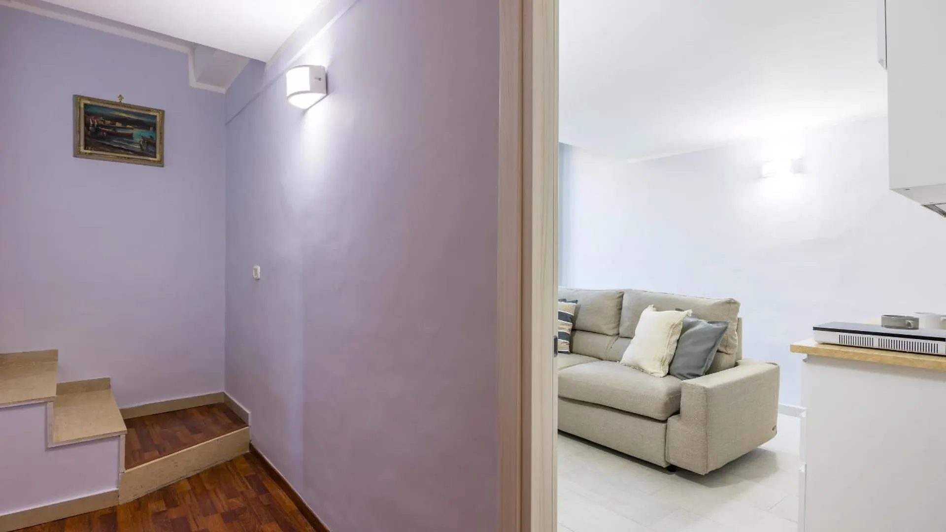 Appartamento Anima Azzurra By Wonderful Italy Naples Italy