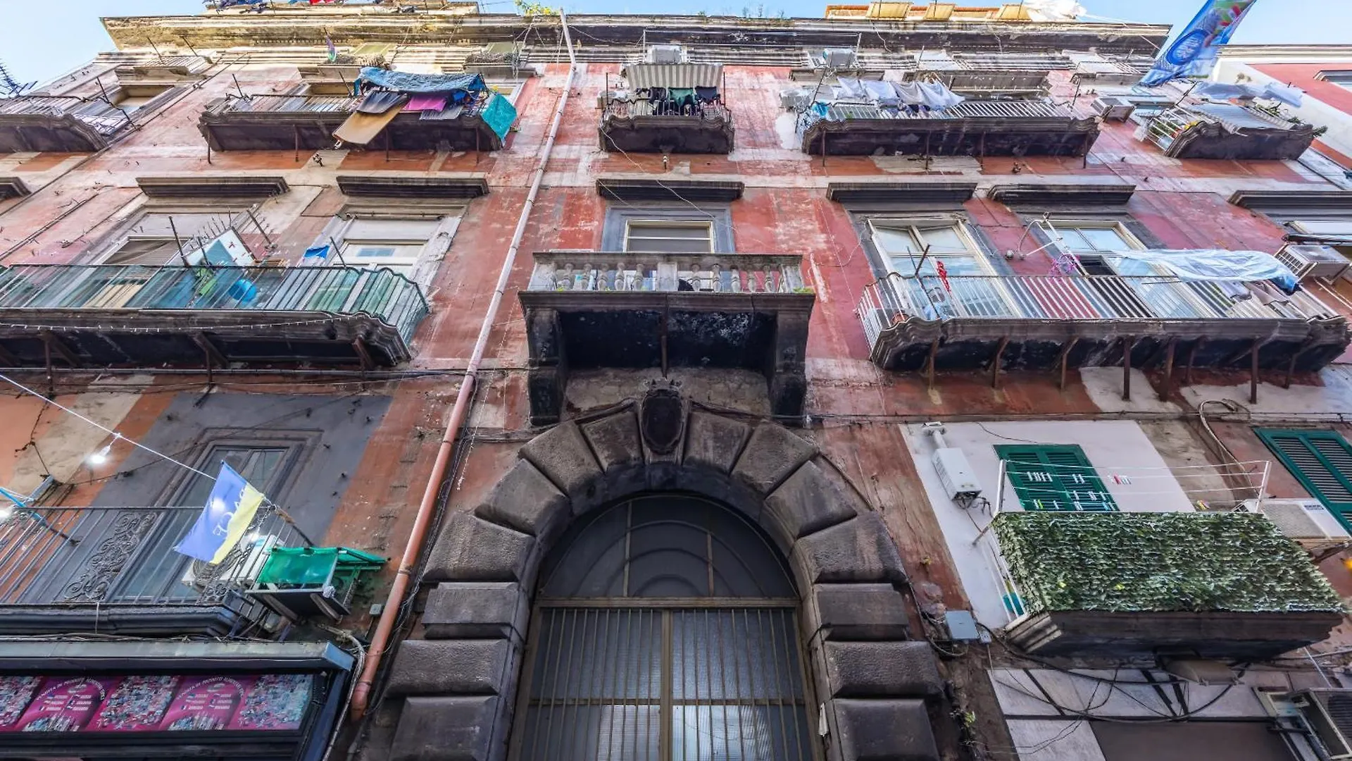 Appartamento Anima Azzurra By Wonderful Italy Naples