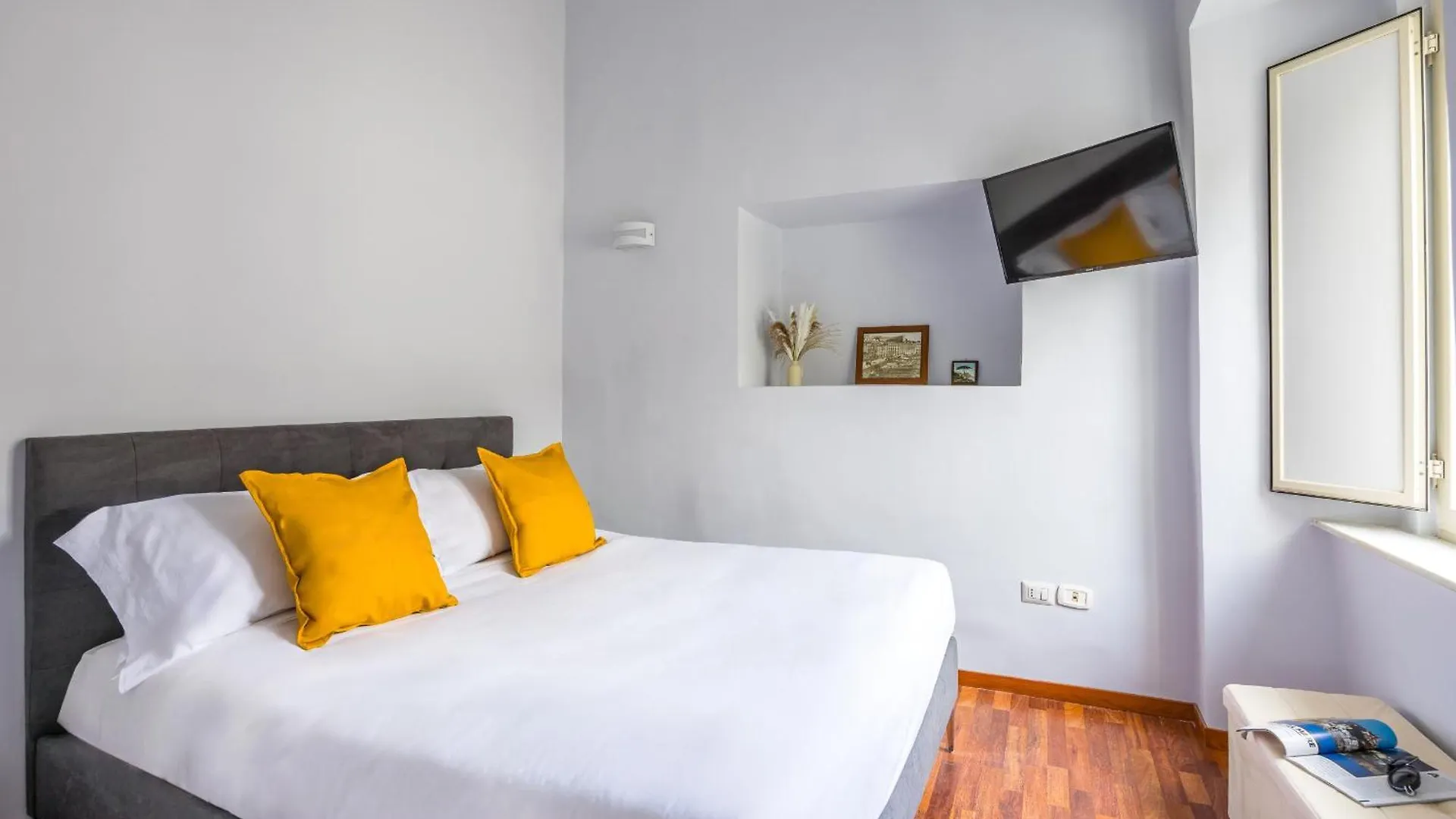Apartment Appartamento Anima Azzurra By Wonderful Italy Naples