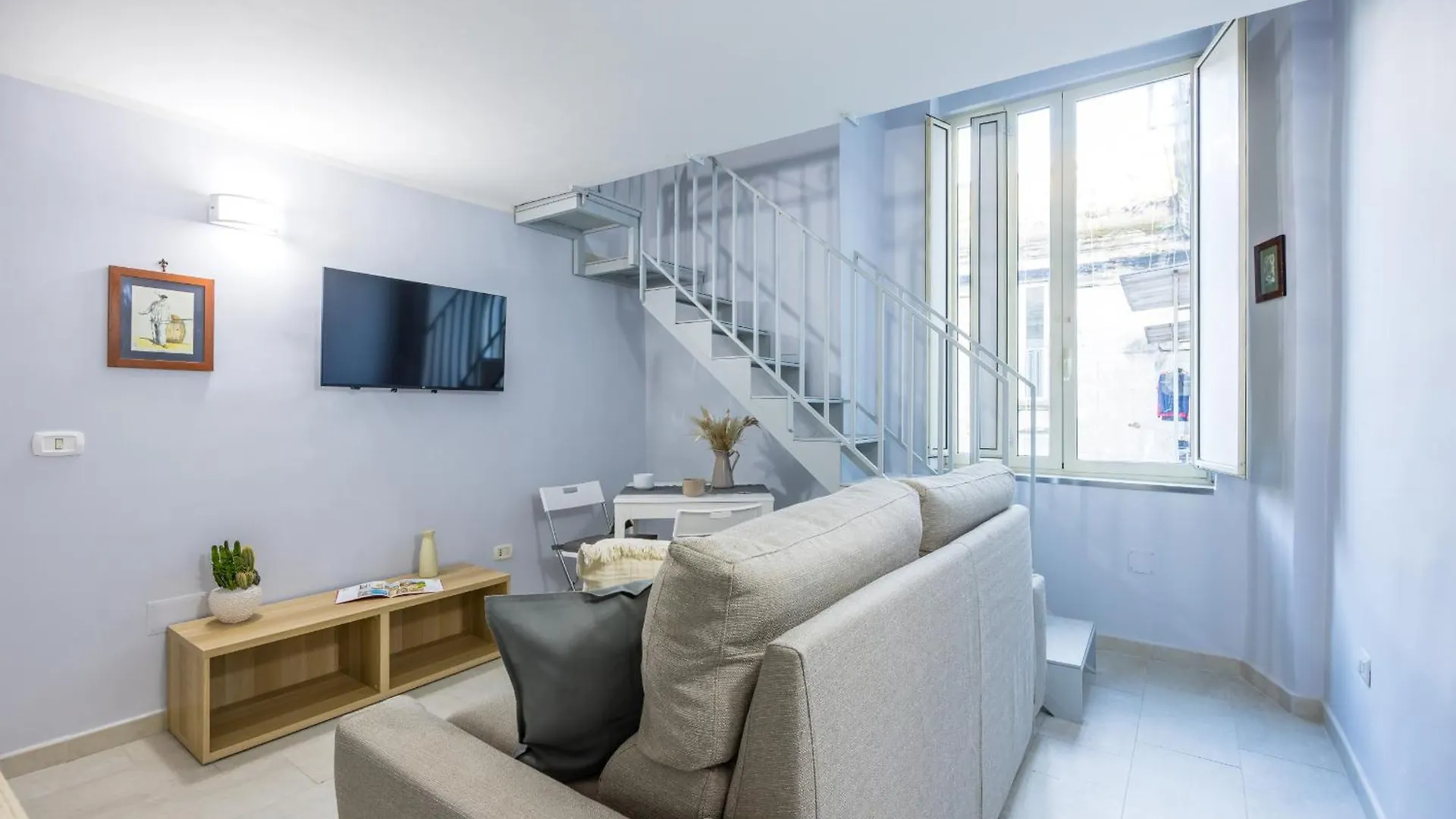 Apartment Appartamento Anima Azzurra By Wonderful Italy Naples