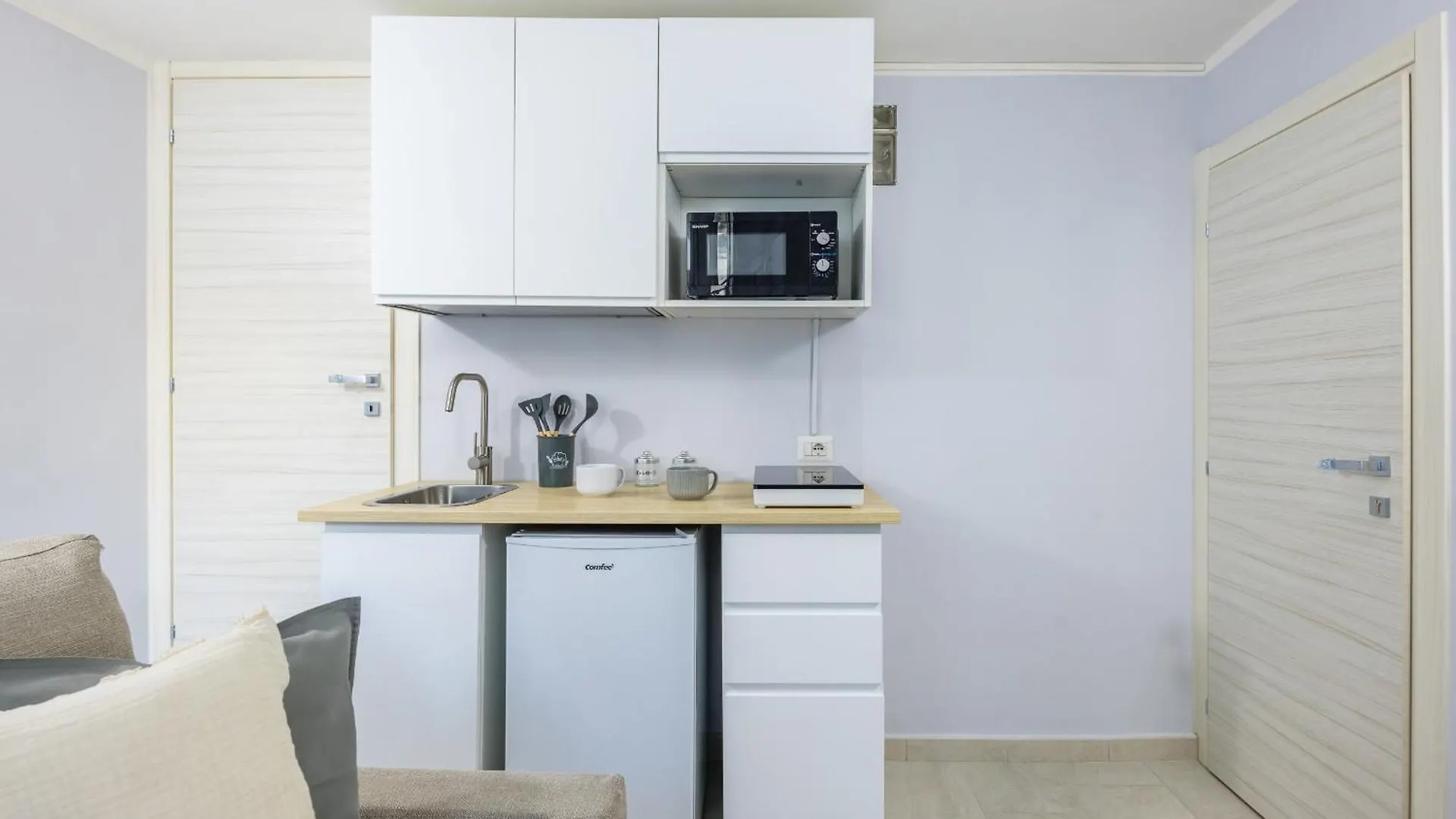 Apartment Appartamento Anima Azzurra By Wonderful Italy Naples