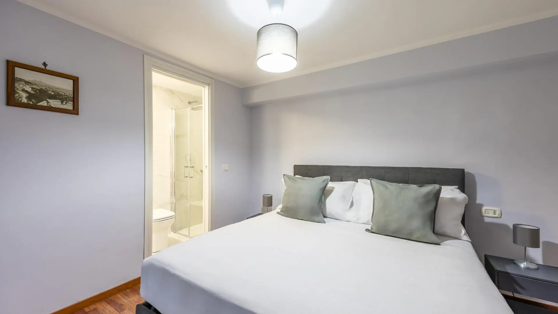 Appartamento Anima Azzurra By Wonderful Italy Naples
